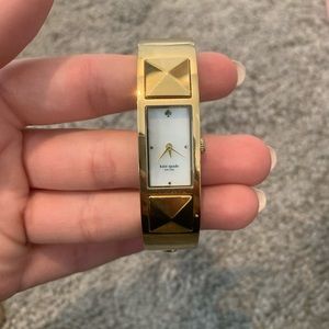 Kate Spade Bangle Watch